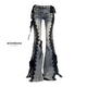 Laced Jeans