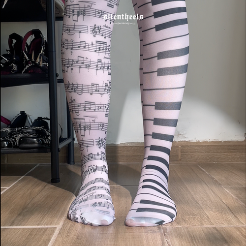 Piano Tights