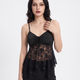 Rose Cami Top