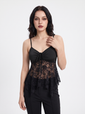 Rose Cami Top