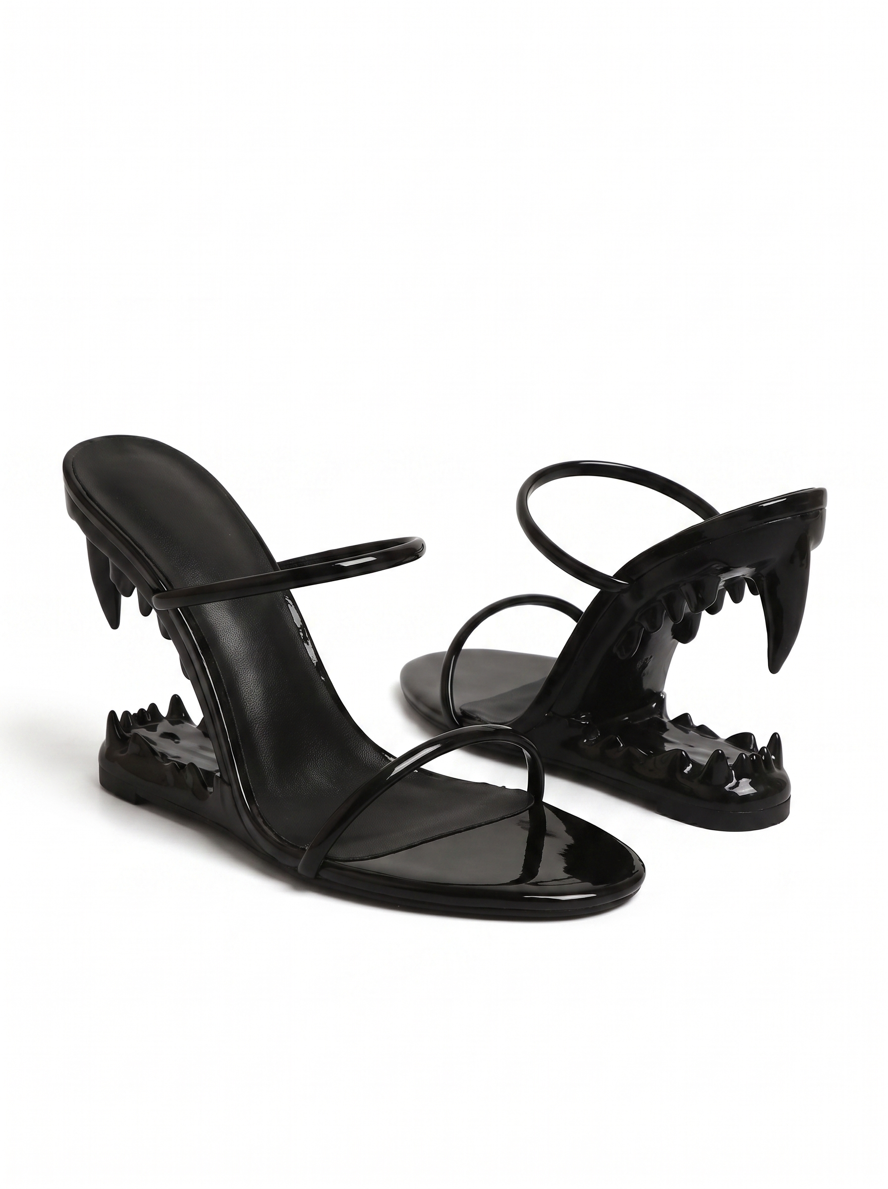 Venom Strap Stilettos