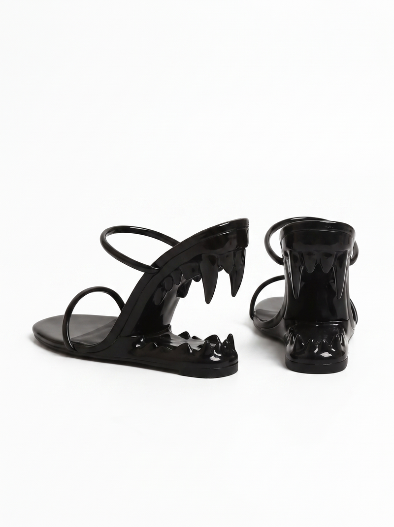 Venom Strap Stilettos