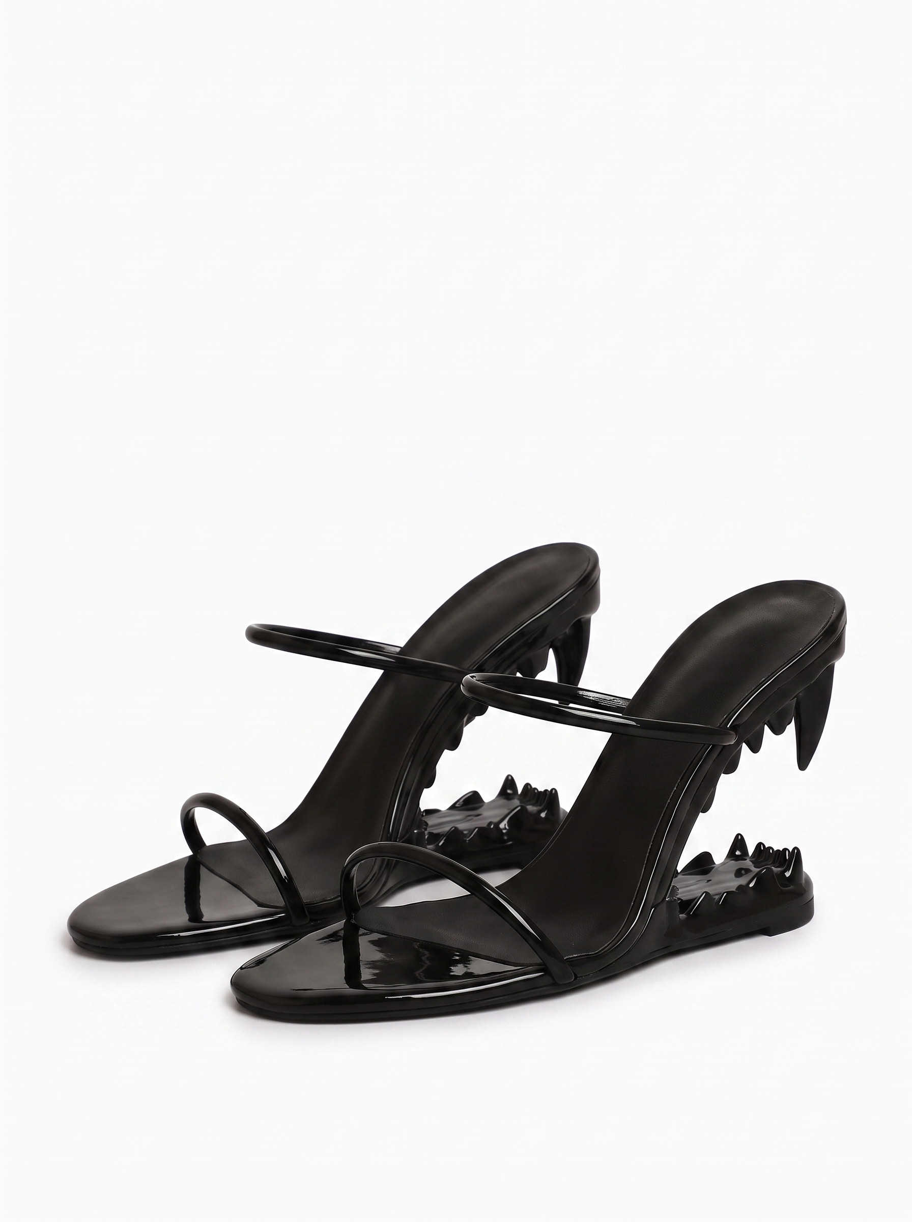 Venom Strap Stilettos