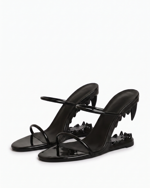 Venom Strap Stilettos