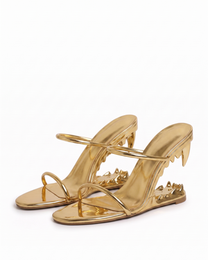 Venom Strap Stilettos