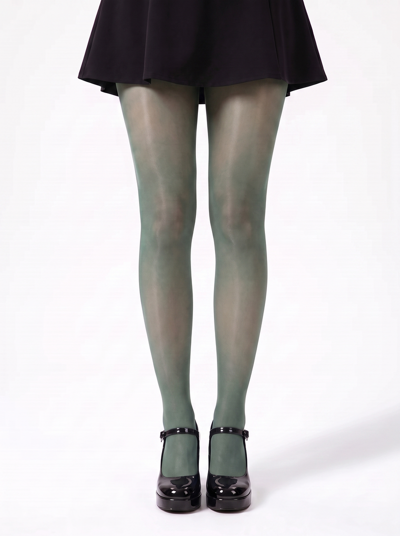 Sheer Spirit Tights