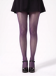 Sheer Spirit Tights