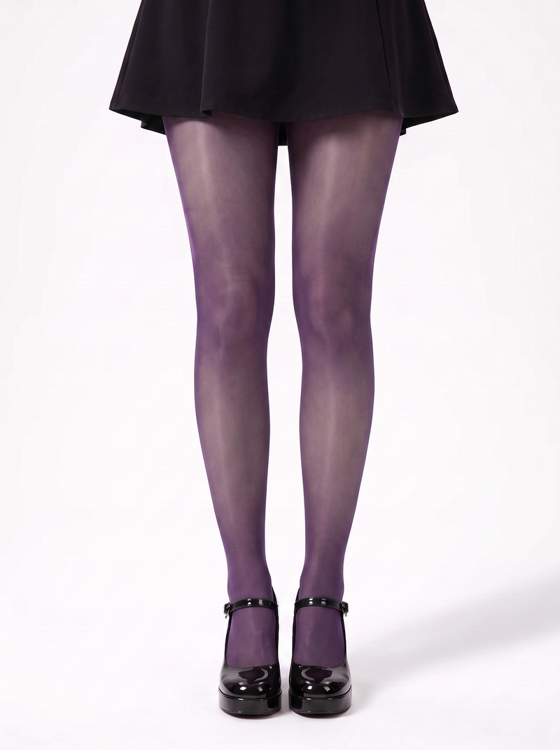 Sheer Spirit Tights