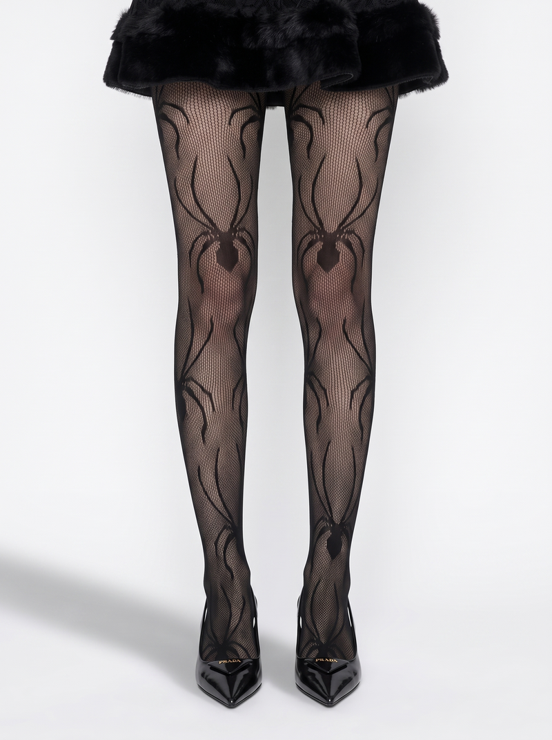 Spider Silk Fishnets