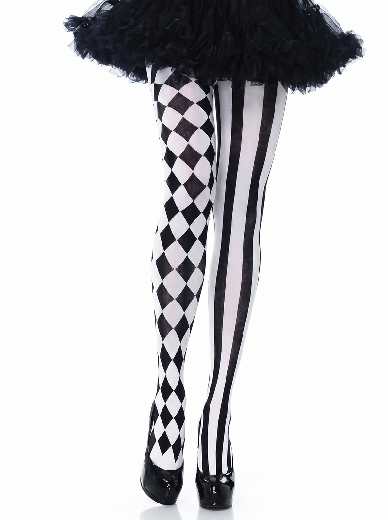 Nightmare Circus Tights