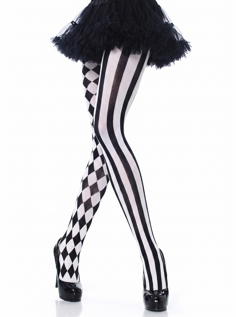 Nightmare Circus Tights