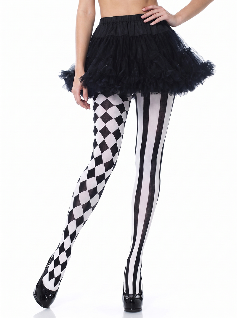 Nightmare Circus Tights