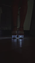 Gun Led Lights High Heels