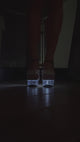 Gun Led Lights High Heels