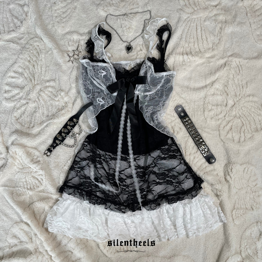 Dark Angel Evening Dress