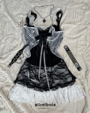 Dark Angel Evening Dress